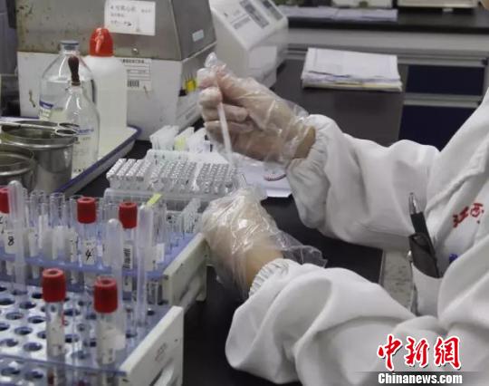 江西省で新しいB型発見、世界血液型データバンクを更新