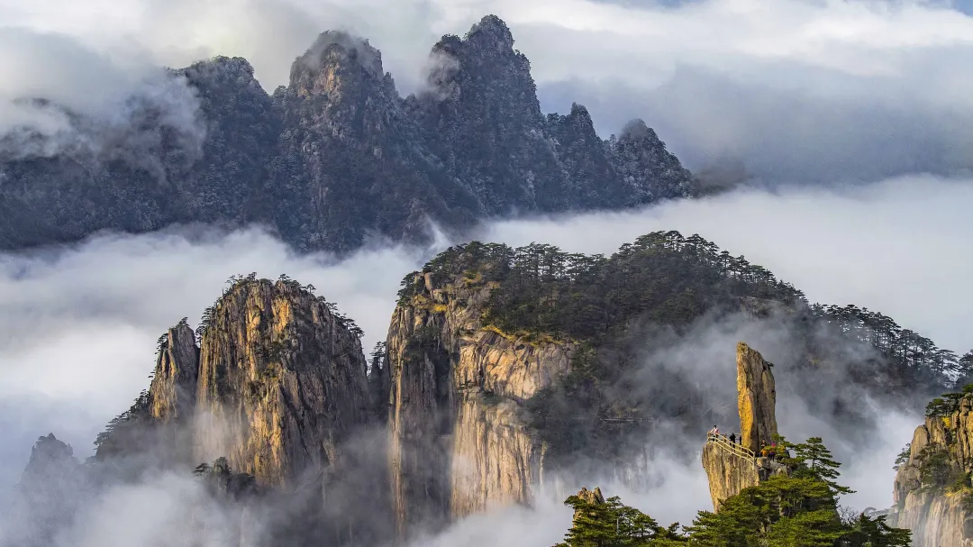 【2025年版完全ガイド】世界遺産🇨🇳中国黄山のおすすめ観光スポットや旅行の注意点を徹底解説！