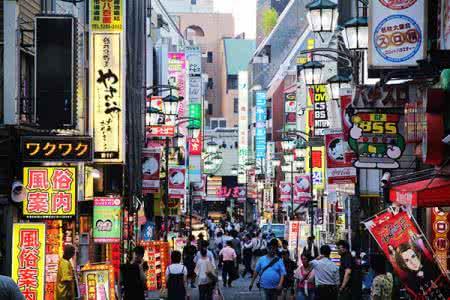 日本、中国人観光客が順調に増加　　観光業界はホクホク状態