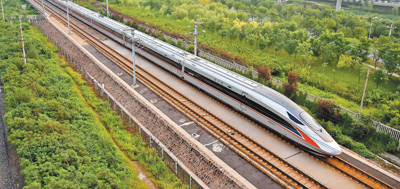 「復興号」、北京・天津都市間鉄道で運行開始