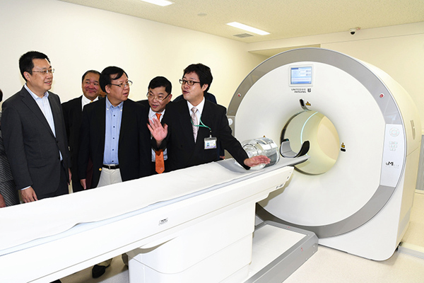「中国智造」のハイエンド医療設備が日本市場に初進出