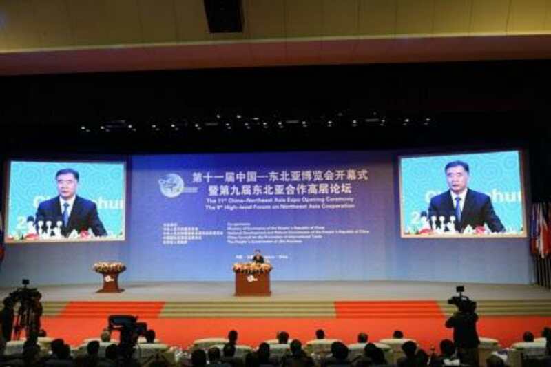 第11回中国東北アジア博覧会は長春で開幕