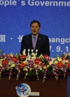 中国商務部の高官は、東北アジア各国の地域経済统合一体化を推進するべき