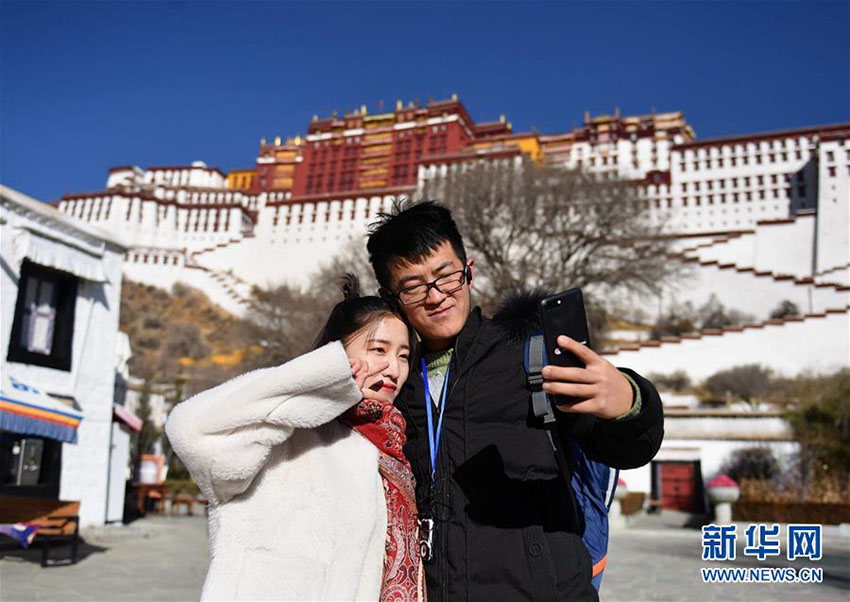 ラサ市の年間観光客数、史上最多の延べ1600万人突破　チベット
