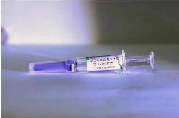 中国、新型コロナ不活化ワクチン開発で進展　臨床試験開始へ