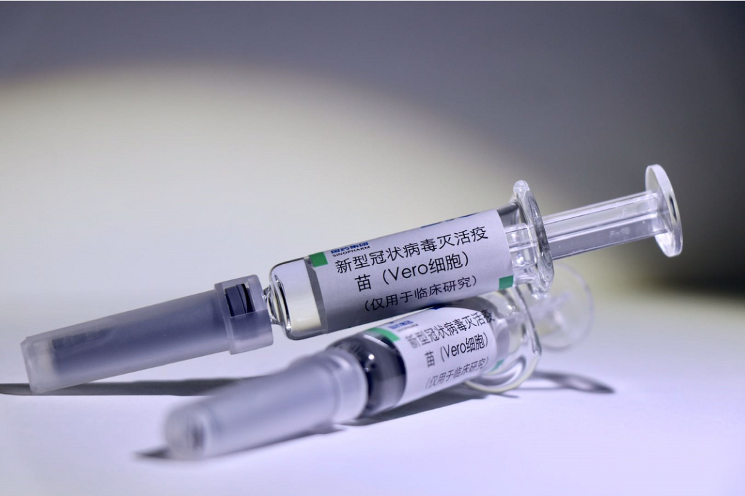 鍾南山氏、「中国製ワクチン5種が第2期臨床試験段階へ」