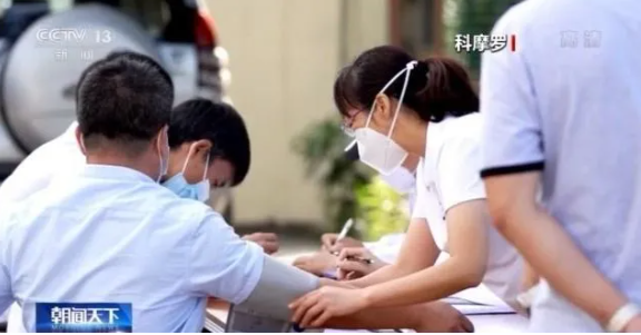 「春苗行動」が120ヶ国以上で展開、在外中国人のワクチン接種を支援