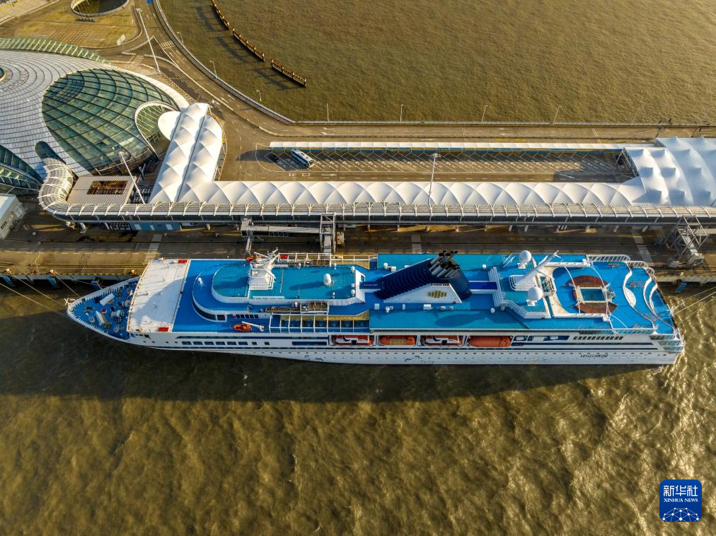上海、国際クルーズ船の運航再開で大きな経済効果