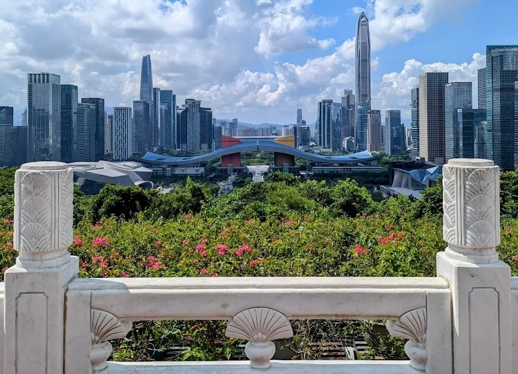 lianhuashan