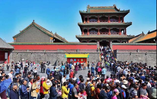 瀋陽故宮博物院の年初来入場者が300万人を突破　過去最高記録を更新