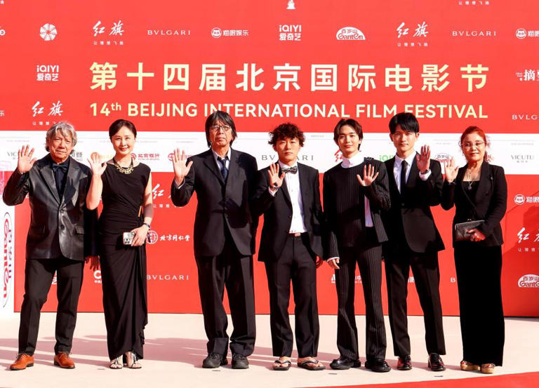 北京で日本映画週間 中日文化交流を促進