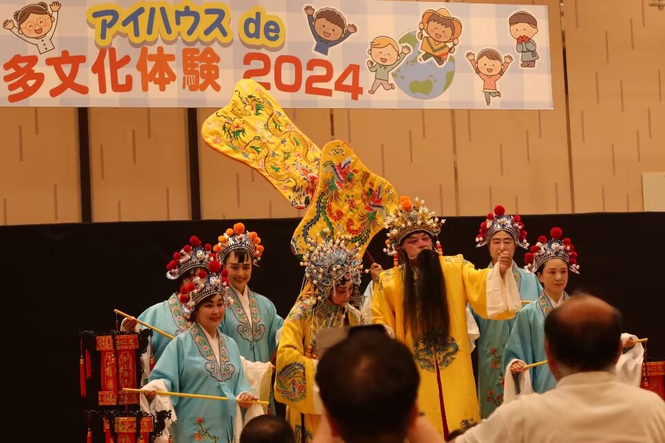 観客からの感想—-大阪で京劇公演「大唐貴妃・蝶恋」を鑑賞したメッセージ