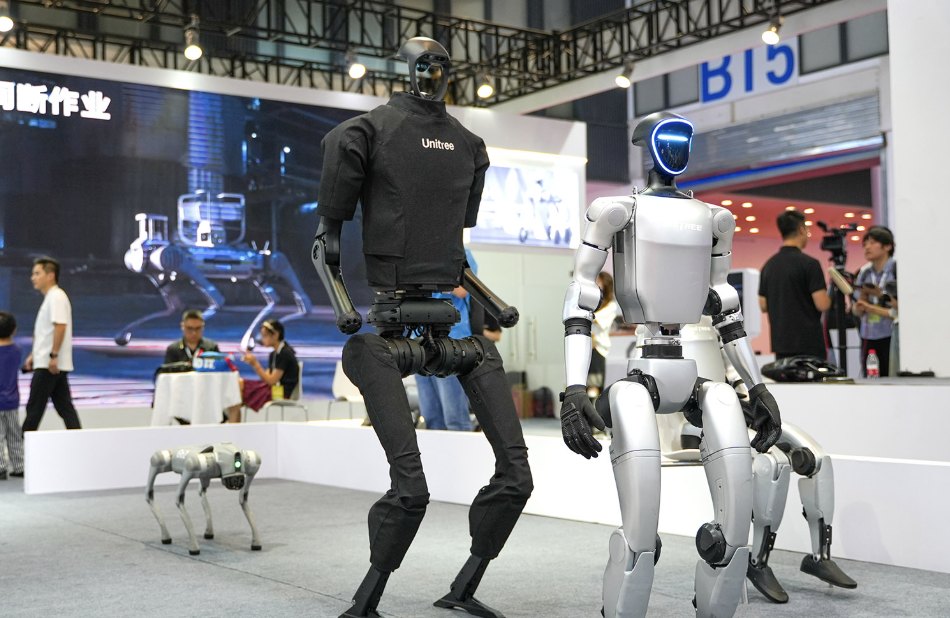 中国のロボット企業「Unitree」、次のDeepSeekとなるか
