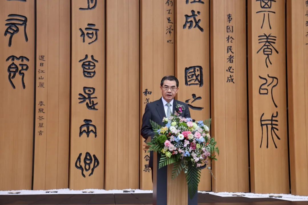 2025年大阪・関西万博の中国館が正式に開館