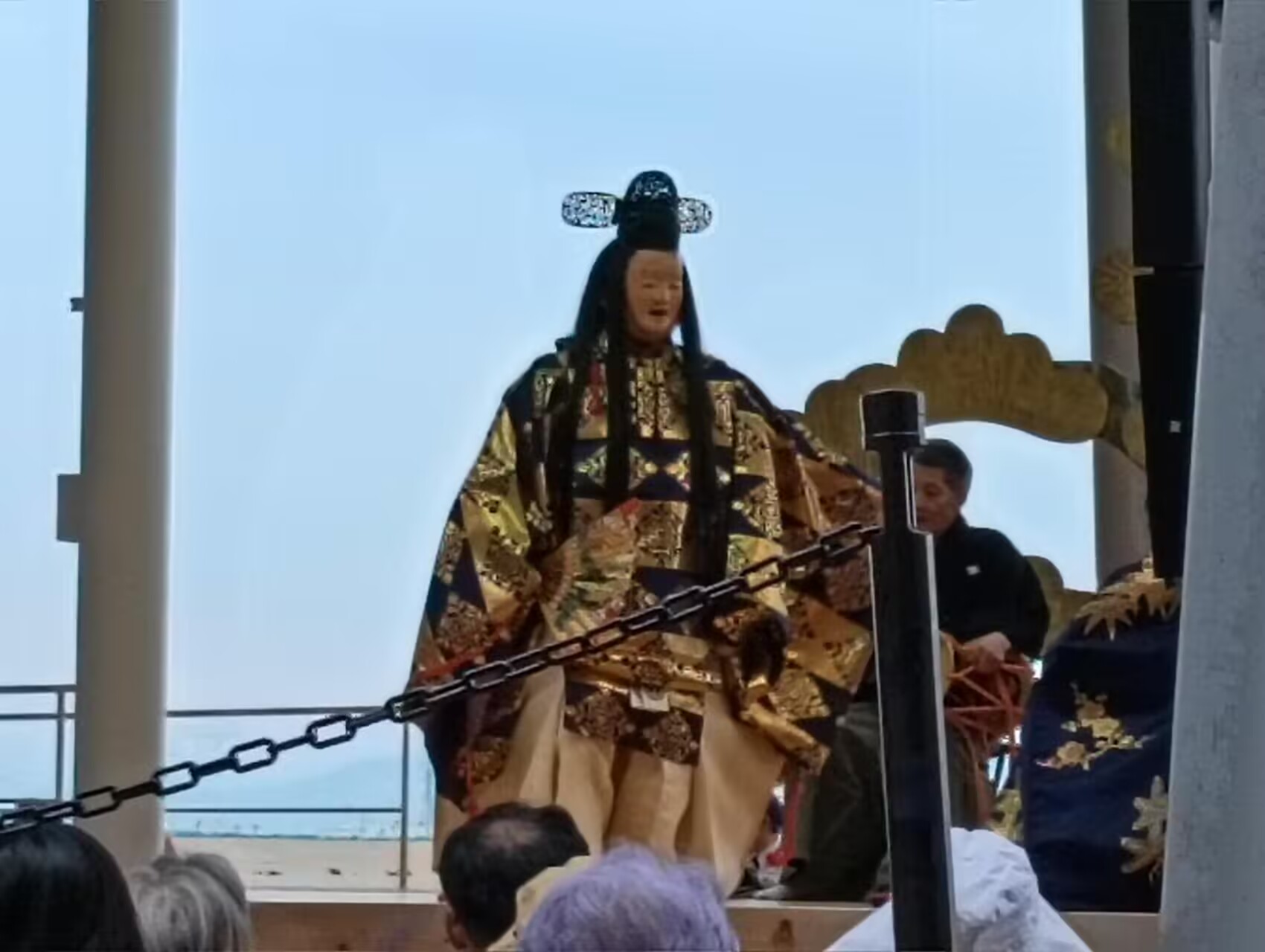 ５月16日万博の“大阪周”；中国パビリオンの“天津周”