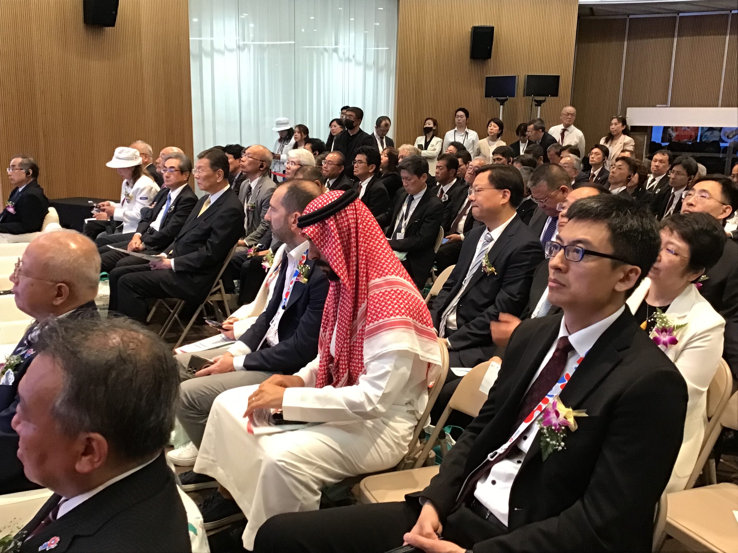 大阪万博「江蘇ウィーク」開幕式が中国パビリオンで開催
