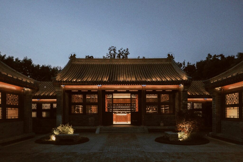 Le Labo 北京に伝統的な四合院を改装した新店舗をオープン