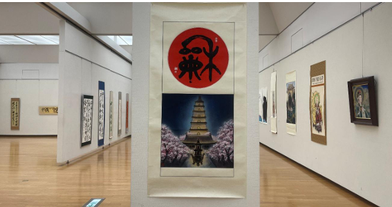 第19回湖都古都芸術大賞展開幕