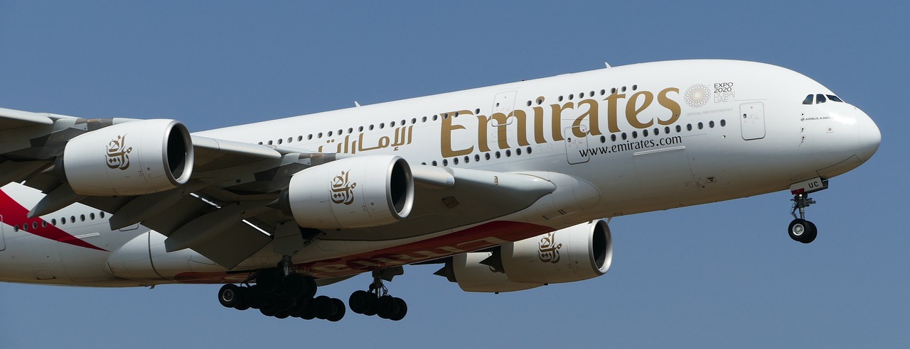 エミレーツ航空の中国路線拡大とUAEのビザ免除延長：深まる中東と中国の絆