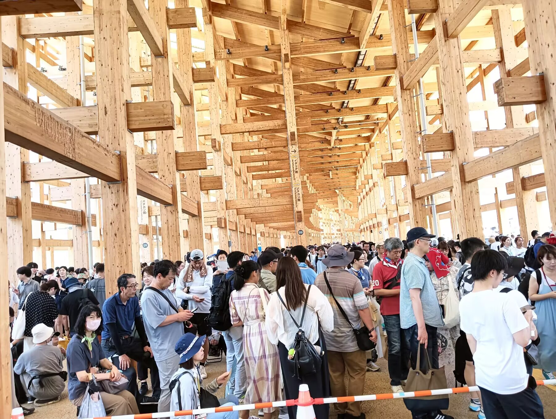 大阪万博の入場券販売数1810万人を突破、「黒字化」のめどが立ちました