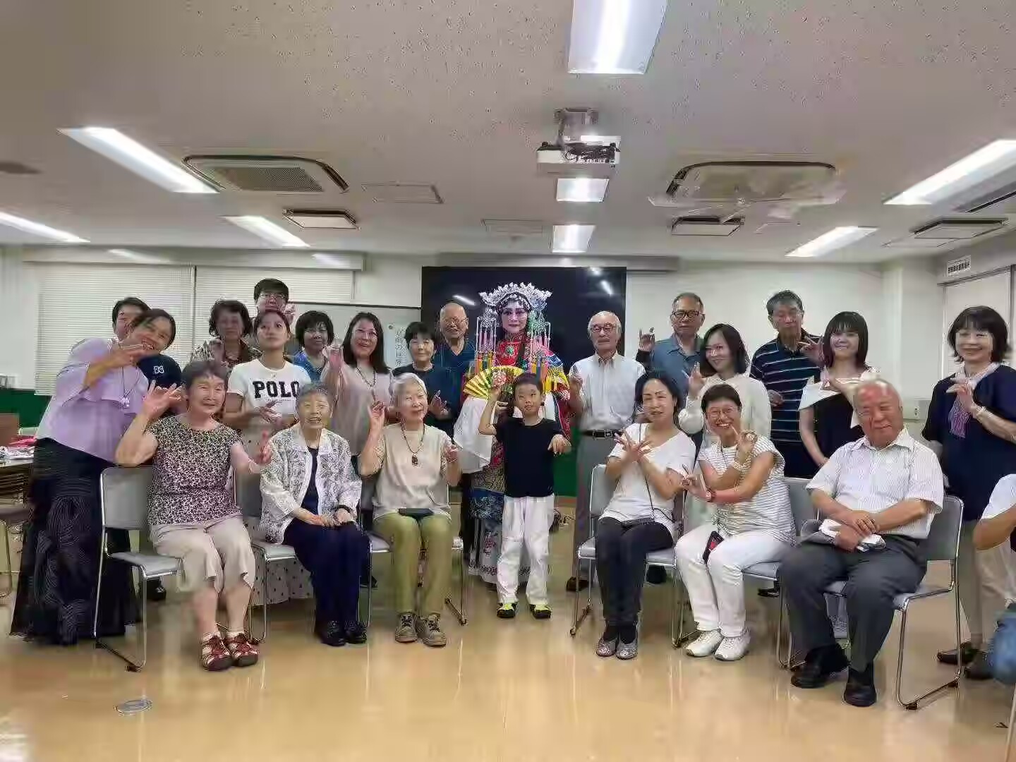 時空を超えた藝術の宴、梅蘭芳の遺産をたどって–大阪府日中友好協会 第64回文化茶話会「京劇の世界」参加者からの感想文