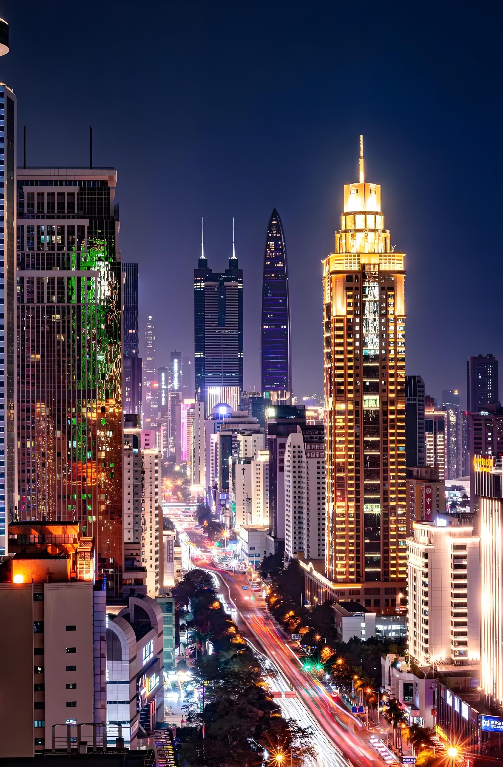 深セン・香港特区が世界都市競争力ランキングでトップ10入り